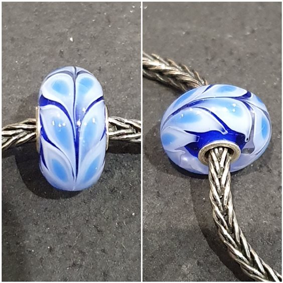 Charm Trollbeads in Vetro VETRIUNICI18 - VETRIUNICI18